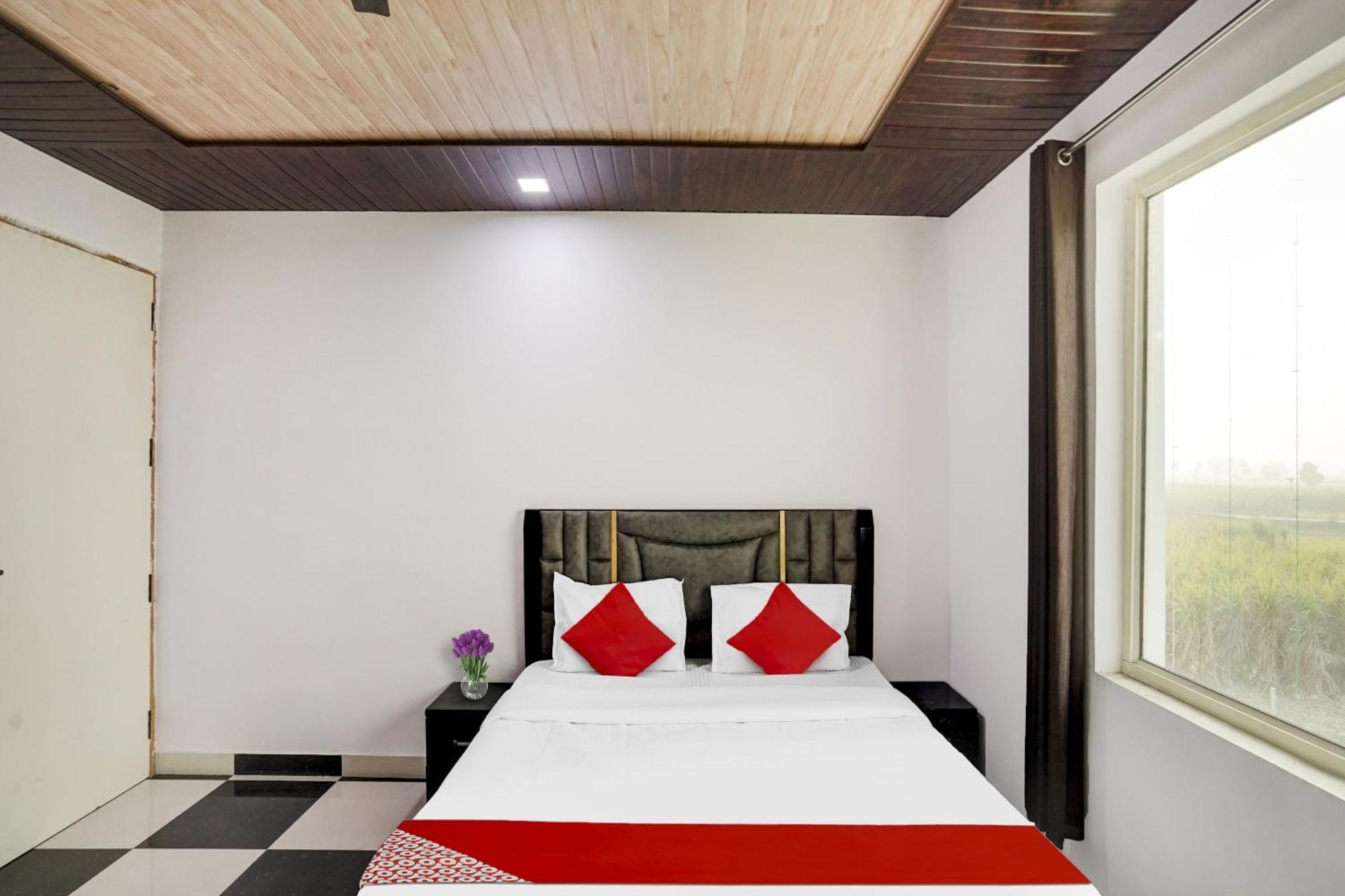 Hotel Collection O Love Garden Ghaziabad Exterior foto